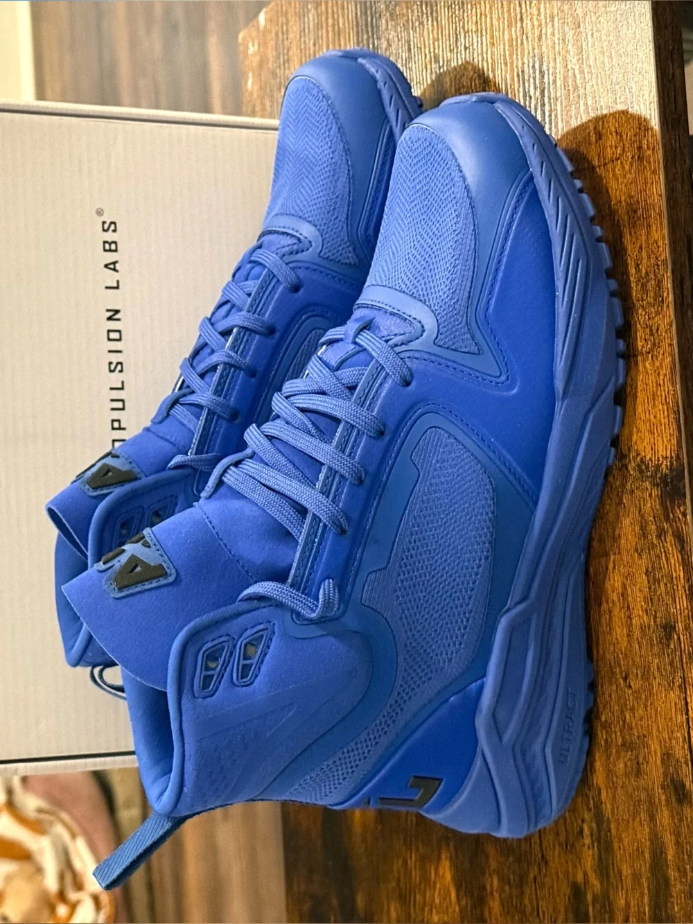Athletic Propulsion Labs authentic apl